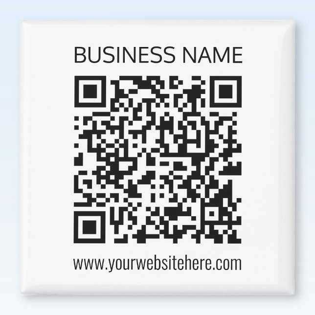 Aimant Créez un code QR professionnel instantanément avec (Créateur téléchargé)