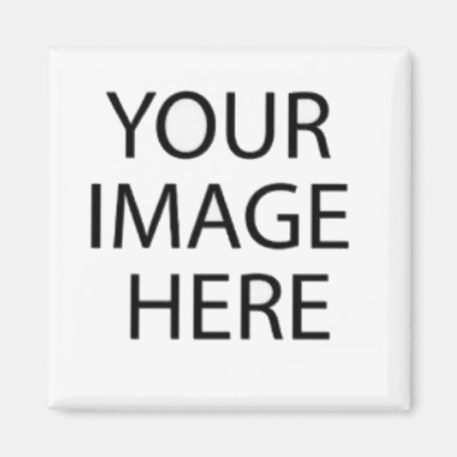 Aimant creez vos propres cartes (Devant)