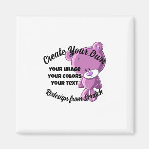 AIMANT CREEZ VOS PROPRES CARTES! -