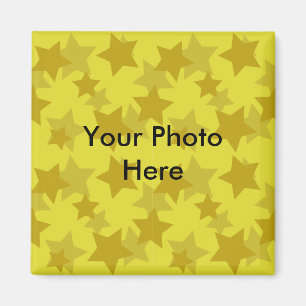 Aimant Créez votre coque rigide pour iPhone 6 avec photo 