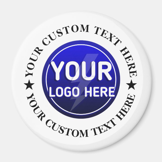 Aimant Créez votre propre (Devant)