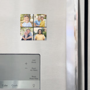 Aimant Créez votre propre collection de photos 4