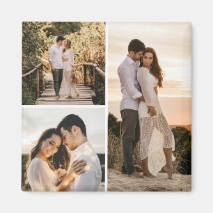 Aimant Créez votre propre collection photo 3