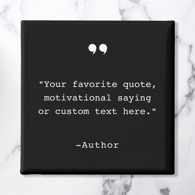 Aimant Créez votre propre devis (Créateur téléchargé)