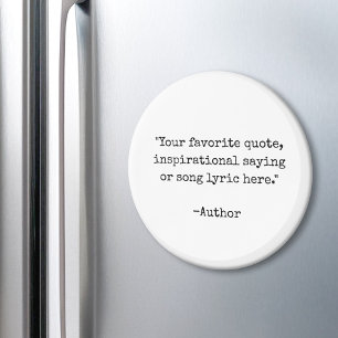 Aimant Créez votre propre devis