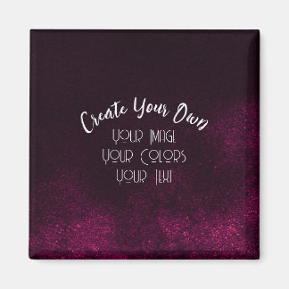 Aimant Créez Votre Propre Modèle