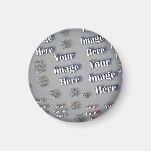 Aimant 🤍 Créez votre propre Modèle personnalisé