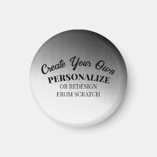 Aimant Créez votre propre modèle personnalisé