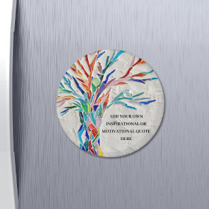 Aimant Créez votre propre motivation inspirante