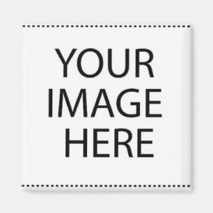 Aimant Créez votre propre personnalisation