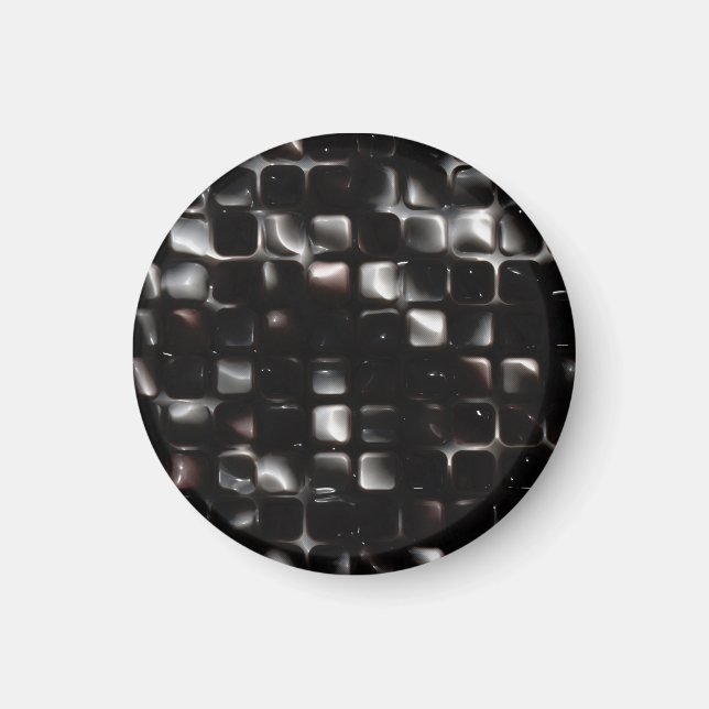 Aimant Créez Votre Propre Personnalisé (Devant)