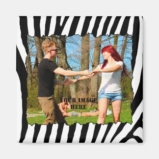 Aimant Créez votre propre photo