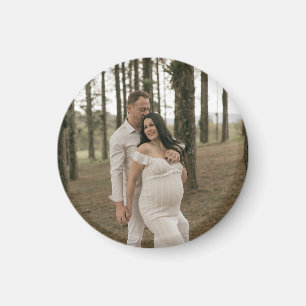 Aimant Créez Votre Propre Photo Image Personnalisée DIY