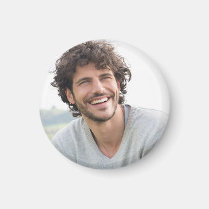 Aimant Créez votre propre photo personnalisée