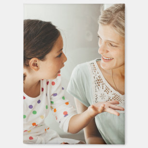 Aimant Créez Votre Propre Photo Personnalisée DIY