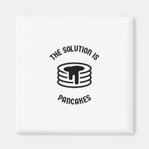 Aimant crêpes est la solution