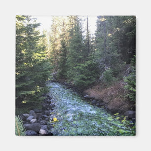 Aimant Crescent Creek, Oregon
