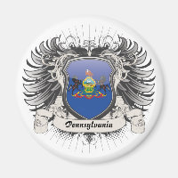 Crest de Pennsylvanie