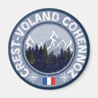 Crest-Voland Cohennoz Station de Ski