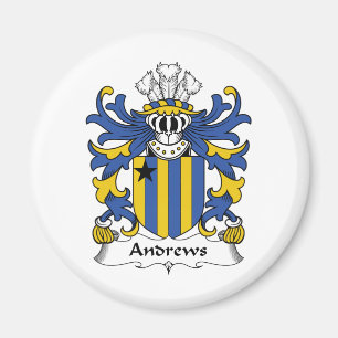 Aimant Crête de famille d'Andrews