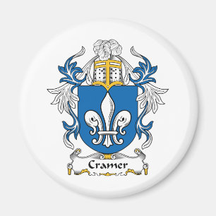 Aimant Crête de famille de Cramer