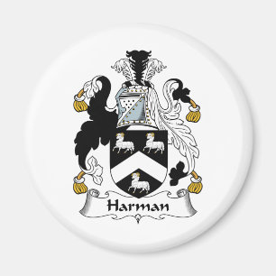 Aimant Crête de famille de Harman