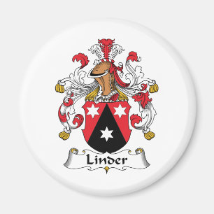 Aimant Crête de famille de Linder