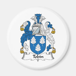 Aimant Crête de famille de Tobin
