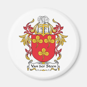 Aimant Crête de Van der Steen Family