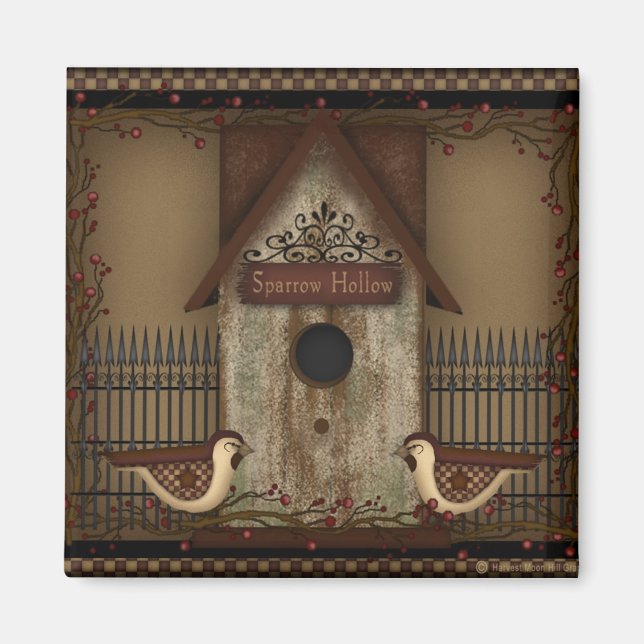 Aimant creux (Devant)