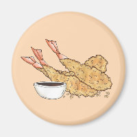 crevettes crevette crevette Tempura japonais Resta