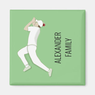 Aimant Cricket