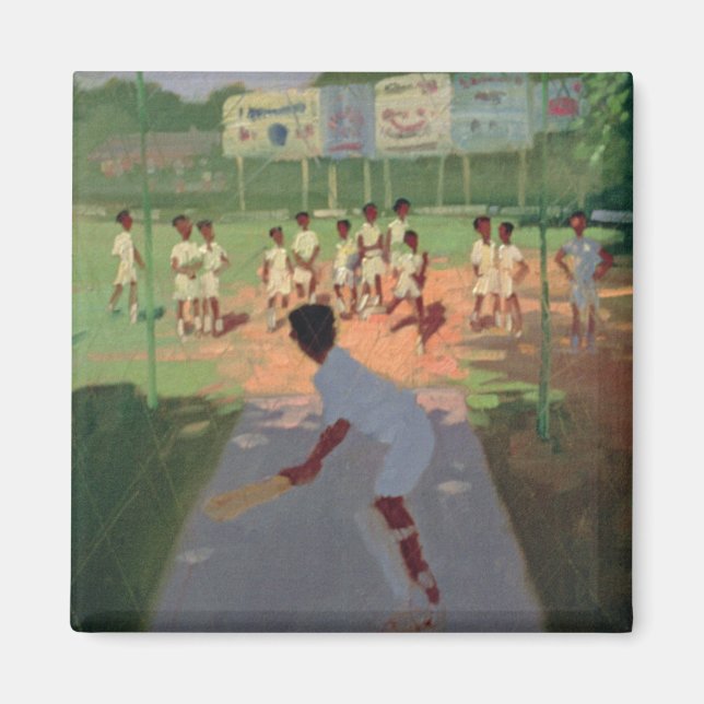Aimant Cricket Sri Lanka (Devant)