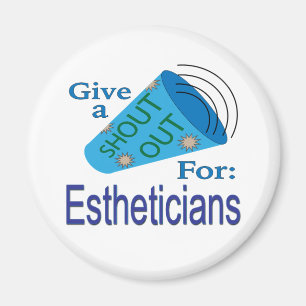 Aimant Criez pour les esthéticiens