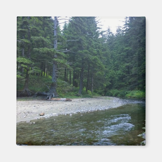 Aimant Crique de Cummins au parc national Neptune, OU (Devant)