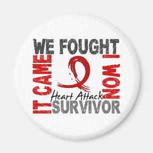 Aimant Crise cardiaque du survivant 5
