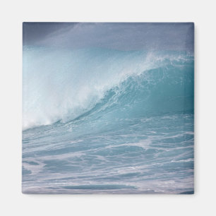 Aimant Crise de la vague bleue, Maui, Hawaï, USA 2