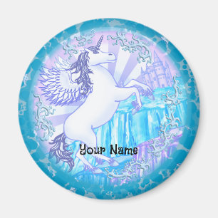 Aimant Cristal Pegasus