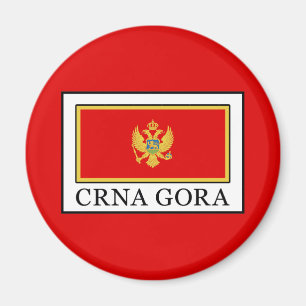 Aimant Crna Gora