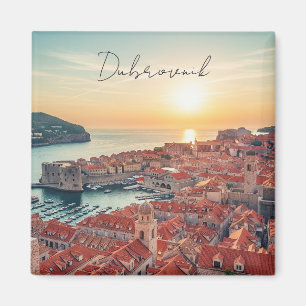 Aimant Croatie Dubrovnik Travel