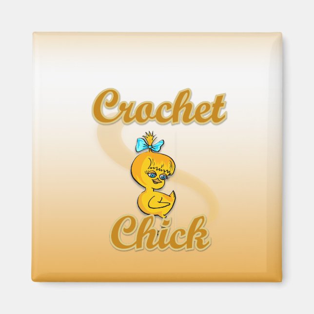 Aimant Crochet (Devant)