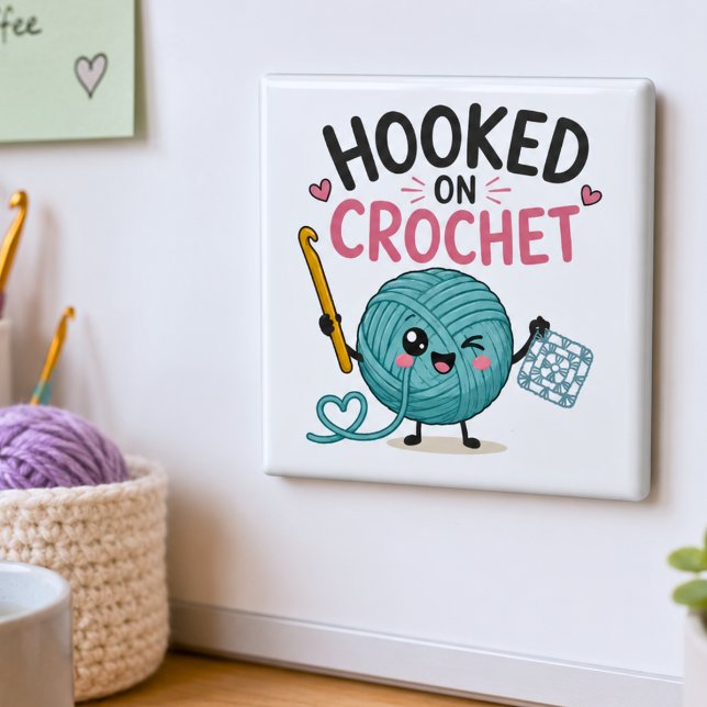 Aimant Crochet Attrapeur Fantaisiste (Créateur téléchargé)