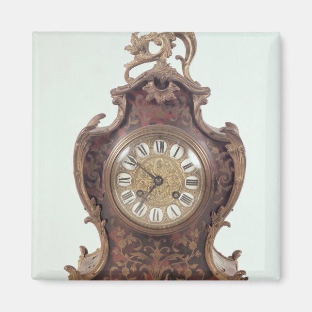 Aimant Crochet de boulle horloge par A.Brocot Delettrez (Devant)
