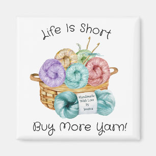 Aimant Crochet Funny Personnalisé