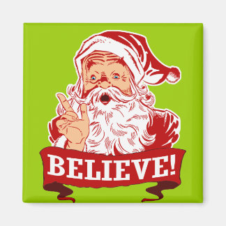 Aimant Croire Au Père Noël