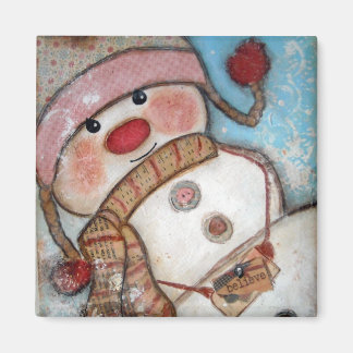 Aimant Croire aux neigeurs