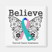 Croire - Thyroïde Cancer Papillon