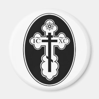 Aimant croisé orthodoxe