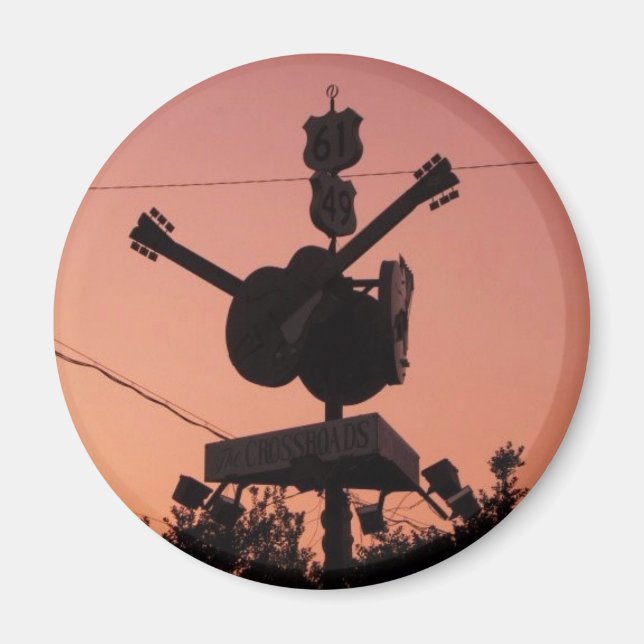 AIMANT CROISEMENTS (Devant)