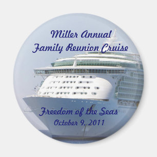 Aimant Croisière 05B de famille